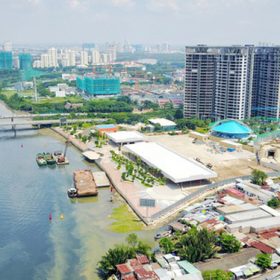 Tồn kho bất động sản giảm gần 4.300 tỷ đồng so với cuối năm 2016