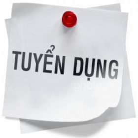 TUYỂN KỸ SƯ HÀNG HẢI